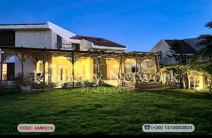 Villa - 5 Bedrooms - 5 Bathrooms for sale in Diamond Beach - Al Alamein - North Coast