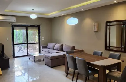 Apartment - 2 Bedrooms - 3 Bathrooms for rent in Westown - Sheikh Zayed Compounds - Sheikh Zayed City - Giza