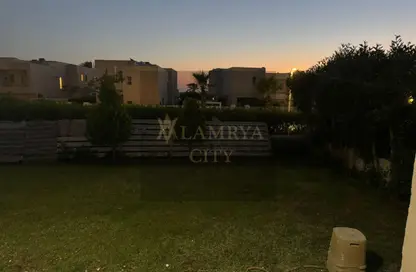 شاليه - 3 غرف نوم - 3 حمامات للبيع في هاسييندا باي - سيدي عبد الرحمن - الساحل الشمالي