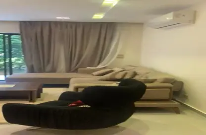 Apartment - 2 Bedrooms - 2 Bathrooms for rent in Lake View Residence - 5th Settlement Compounds - The 5th Settlement - New Cairo City - Cairo