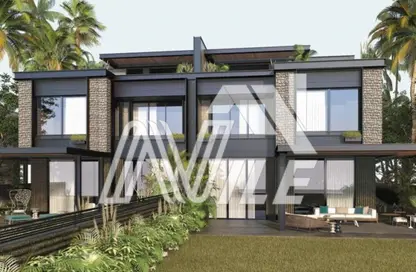Townhouse - 4 Bedrooms - 4 Bathrooms for sale in HAP Town - Mostakbal City Compounds - Mostakbal City - Future City - Cairo