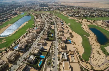 Villa - 4 Bedrooms - 5 Bathrooms for sale in Allegria - Sheikh Zayed Compounds - Sheikh Zayed City - Giza