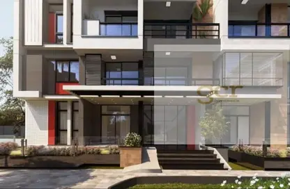 Apartment - 3 Bedrooms - 2 Bathrooms for sale in The Icon Residence - 5th Settlement Compounds - The 5th Settlement - New Cairo City - Cairo