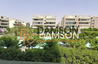 Apartment - 3 Bedrooms - 3 Bathrooms for sale in Mountain View 2 - 5th Settlement Compounds - The 5th Settlement - New Cairo City - Cairo