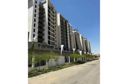 Apartment - 2 Bedrooms - 2 Bathrooms for sale in Zed Towers - Sheikh Zayed Compounds - Sheikh Zayed City - Giza