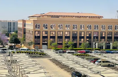 Office Space - Studio - 1 Bathroom for rent in Mivida - 5th Settlement Compounds - The 5th Settlement - New Cairo City - Cairo