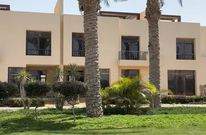 Townhouse - 3 Bedrooms - 3 Bathrooms for sale in O West - 6 October Compounds - 6 October City - Giza