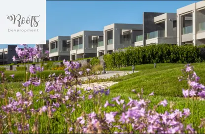 Chalet - 4 Bedrooms - 4 Bathrooms for sale in La vista Ras El Hikma - Ras Al Hekma - North Coast