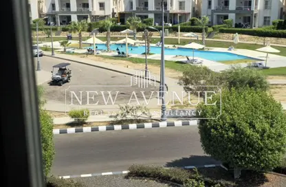 (بنتهاوس  (روف - 2 غرف نوم - 2 حمامات للبيع في أمواج - سيدي عبد الرحمن - الساحل الشمالي