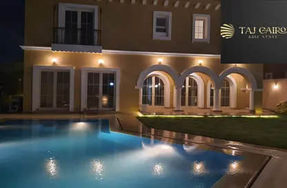 Villa - 6 Bedrooms - 5 Bathrooms for rent in Hyde Park - 5th Settlement Compounds - The 5th Settlement - New Cairo City - Cairo