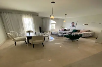 Apartment - Studio - 2 Bathrooms for rent in Mivida - 5th Settlement Compounds - The 5th Settlement - New Cairo City - Cairo