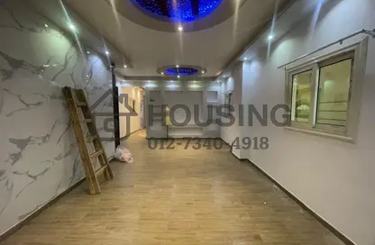 Apartment - 3 Bedrooms - 1 Bathroom for rent in Al Reham - Northern Expansions - 6 October City - Giza