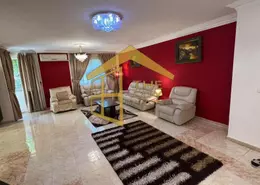 Apartment - 3 Bedrooms - 2 Bathrooms for rent in Mostafa Al Nahas St. - Rehab City Forth Phase - Al Rehab - New Cairo City - Cairo