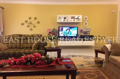 شقة - 3 غرف نوم - 3 حمامات للايجار في امتداد الرحاب - الرحاب - مدينة القاهرة الجديدة - القاهرة
