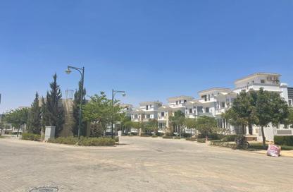 iVilla - 4 Bedrooms - 3 Bathrooms for sale in Mountain View Chill Out Park - Northern Expansions - 6 October City - Giza