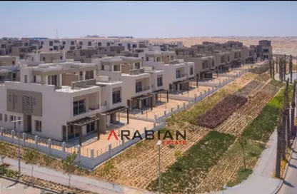 تاون هاوس - 4 غرف نوم - 4 حمامات للبيع في بالم هيلز نيو كايرو - كمبوندات التجمع الخامس - التجمع الخامس - مدينة القاهرة الجديدة - القاهرة