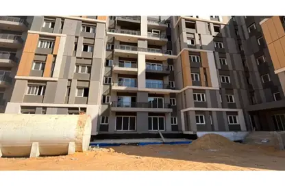 Duplex - 4 Bedrooms - 4 Bathrooms for sale in HAP Town - Mostakbal City Compounds - Mostakbal City - Future City - Cairo