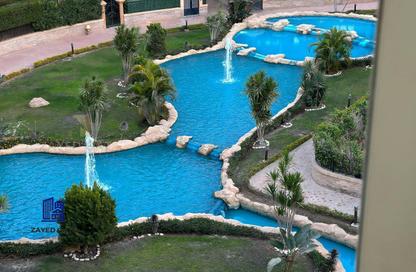 Apartment - 3 Bedrooms - 2 Bathrooms for rent in Al Murooj - Northern Expansions - 6 October City - Giza