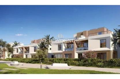 Apartment - 3 Bedrooms - 3 Bathrooms for sale in Vye Sodic - New Zayed City - Sheikh Zayed City - Giza