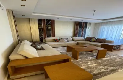 Penthouse - 4 Bedrooms - 5 Bathrooms for rent in Palm Parks   Palm Hills - South Dahshur Link - 6 October City - Giza