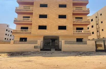 Apartment - 3 Bedrooms - 2 Bathrooms for sale in El Motamayez District - Badr City - Cairo