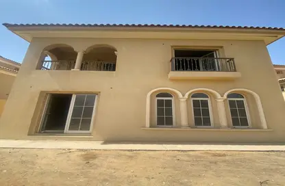 Villa - 5 Bedrooms - 5 Bathrooms for sale in Garden Residence - Hyde Park - New Cairo City - Cairo