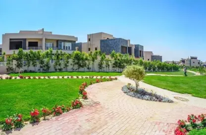 Duplex - 3 Bedrooms - 3 Bathrooms for sale in Kayan - Sheikh Zayed Compounds - Sheikh Zayed City - Giza