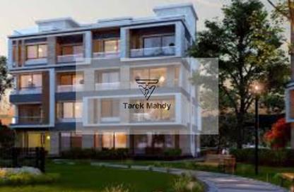 Apartment - 2 Bedrooms - 3 Bathrooms for sale in One 16 - Sheikh Zayed Compounds - Sheikh Zayed City - Giza