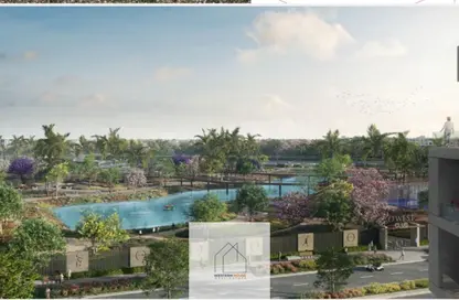 شقة - 2 غرف نوم - 3 حمامات للبيع في أو ويست - كمبوندات 6 أكتوبر - مدينة 6 أكتوبر - الجيزة