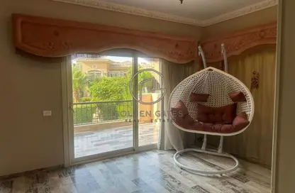 Villa - 3 Bedrooms - 4 Bathrooms for rent in Stone Park - 5th Settlement Compounds - The 5th Settlement - New Cairo City - Cairo