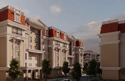 Apartment - 2 Bedrooms - 2 Bathrooms for sale in Hadayek October - 6 October City - Giza