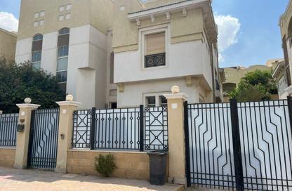 Twin House - 4 Bedrooms - 6 Bathrooms for sale in Dyar Compound - 90 Street - The 5th Settlement - New Cairo City - Cairo