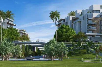 iVilla - 3 Bedrooms - 3 Bathrooms for sale in Lagoon Beach Park - 5th Settlement Compounds - The 5th Settlement - New Cairo City - Cairo iVilla - 3 Bedrooms - 3 Bathrooms for sale in Lagoon Beach Park - 5th Settlement Compounds - The 5th Settlement - New Cairo City - Cairo