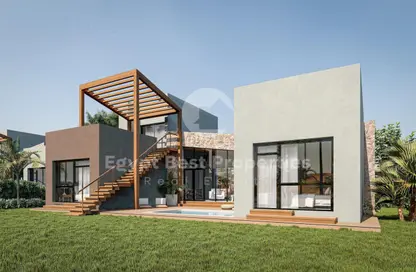 Villa - 3 Bedrooms - 3 Bathrooms for sale in Mesca - Soma Bay - Safaga - Hurghada - Red Sea