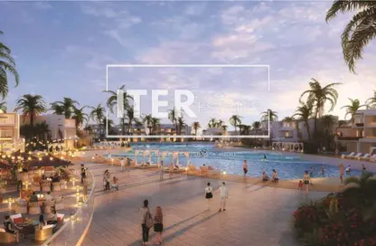 منزل مزدوج - 4 غرف نوم - 6 حمامات للبيع في بيانكي إليوس - سيدي عبد الرحمن - الساحل الشمالي