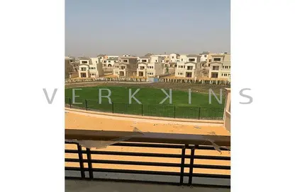 تاون هاوس - 3 غرف نوم - 3 حمامات للبيع في سيليستا هيلز - اب تاون كايرو - المقطم - القاهرة