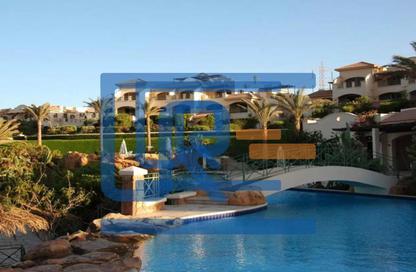 Twin House - 4 Bedrooms - 3 Bathrooms for sale in La Vista 3 - La Vista - Al Ain Al Sokhna - Suez