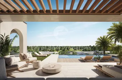 Villa - 3 Bedrooms - 3 Bathrooms for sale in Mivida - 5th Settlement Compounds - The 5th Settlement - New Cairo City - Cairo
