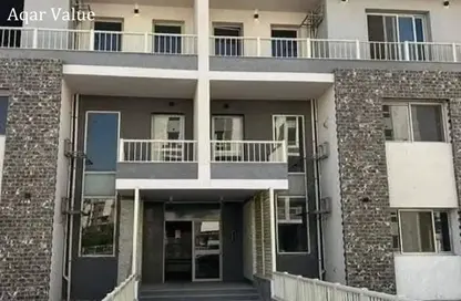 Apartment - 2 Bedrooms - 2 Bathrooms for sale in Creek Town - The 1st Settlement - New Cairo City - Cairo