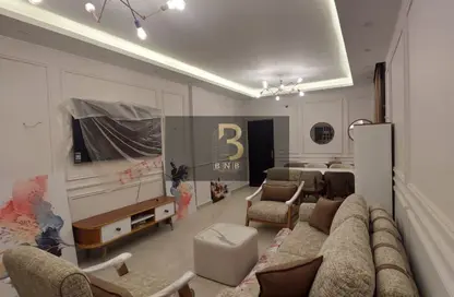 Apartment - 2 Bedrooms - 1 Bathroom for rent in Katameya Gardens - El Katameya Compounds - El Katameya - New Cairo City - Cairo