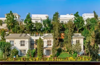 Townhouse - 3 Bedrooms - 3 Bathrooms for sale in Mountain View 1.1 - 5th Settlement Compounds - The 5th Settlement - New Cairo City - Cairo