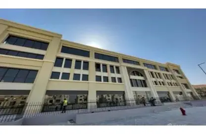 Office Space - Studio - 1 Bathroom for rent in Mivida - 5th Settlement Compounds - The 5th Settlement - New Cairo City - Cairo