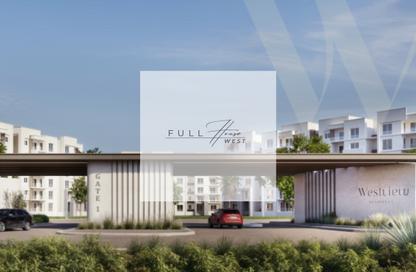 Apartment - 3 Bedrooms - 3 Bathrooms for sale in Westview Residence - New Zayed City - Sheikh Zayed City - Giza