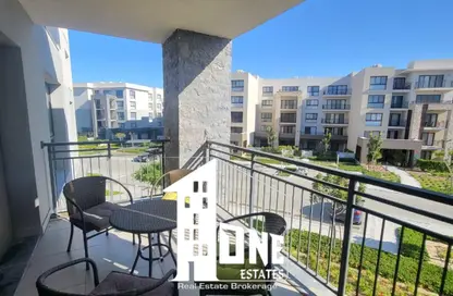 Chalet - 2 Bedrooms - 2 Bathrooms for sale in Marassi - Sidi Abdel Rahman - North Coast