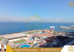 شقة - 3 غرف نوم - 3 حمامات for للايجار in طريق الجيش - جليم - حي شرق - الاسكندرية