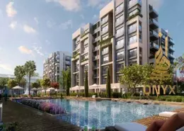 Apartment - 4 Bedrooms - 4 Bathrooms for sale in Ray Residence - New Capital Compounds - New Capital City - Cairo