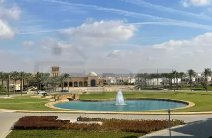 شقة - 3 غرف نوم - 3 حمامات للايجار في فاونتن سايد - اب تاون كايرو - المقطم - القاهرة