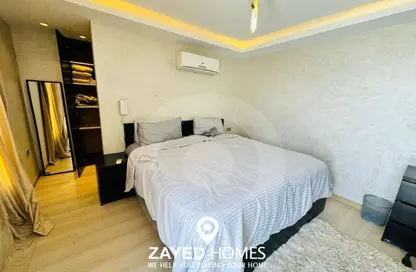 Apartment - Studio - 1 Bathroom for rent in Westown - Sheikh Zayed Compounds - Sheikh Zayed City - Giza