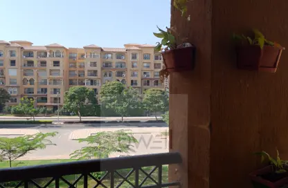 Apartment - 3 Bedrooms - 2 Bathrooms for sale in Madinaty - Cairo