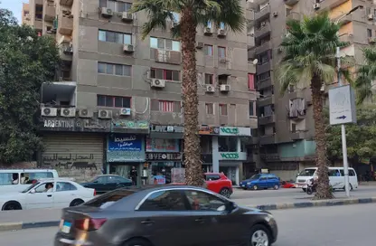 Apartment - 2 Bedrooms - 1 Bathroom for sale in Faisal - Hay El Haram - Giza